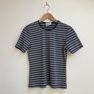::Vintage:: 90s striped tee